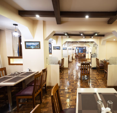 Lunnar Pure Vegeterian Restaurant